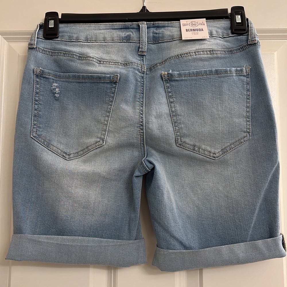 So Bermuda Shorts - Picture 7 of 12